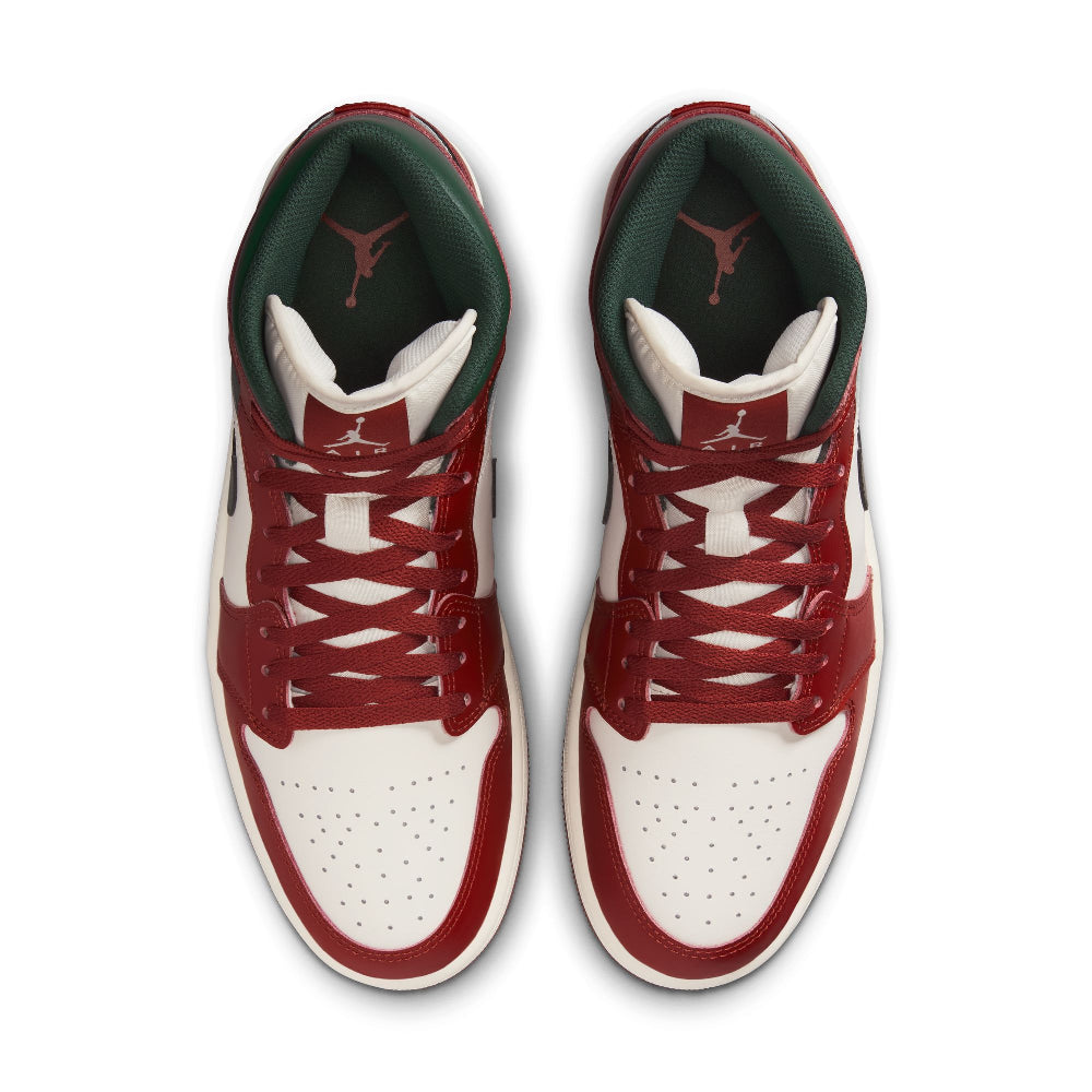 JORDAN Air Jordan 1 Mid Sneakers White DQ8426-105