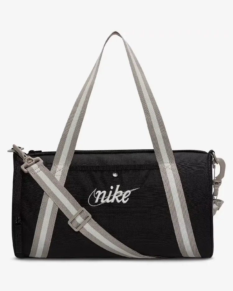 NIKE Nike Heritage Retro Duffel Sac (13L) Black/College Grey/Summit White DR6261-014