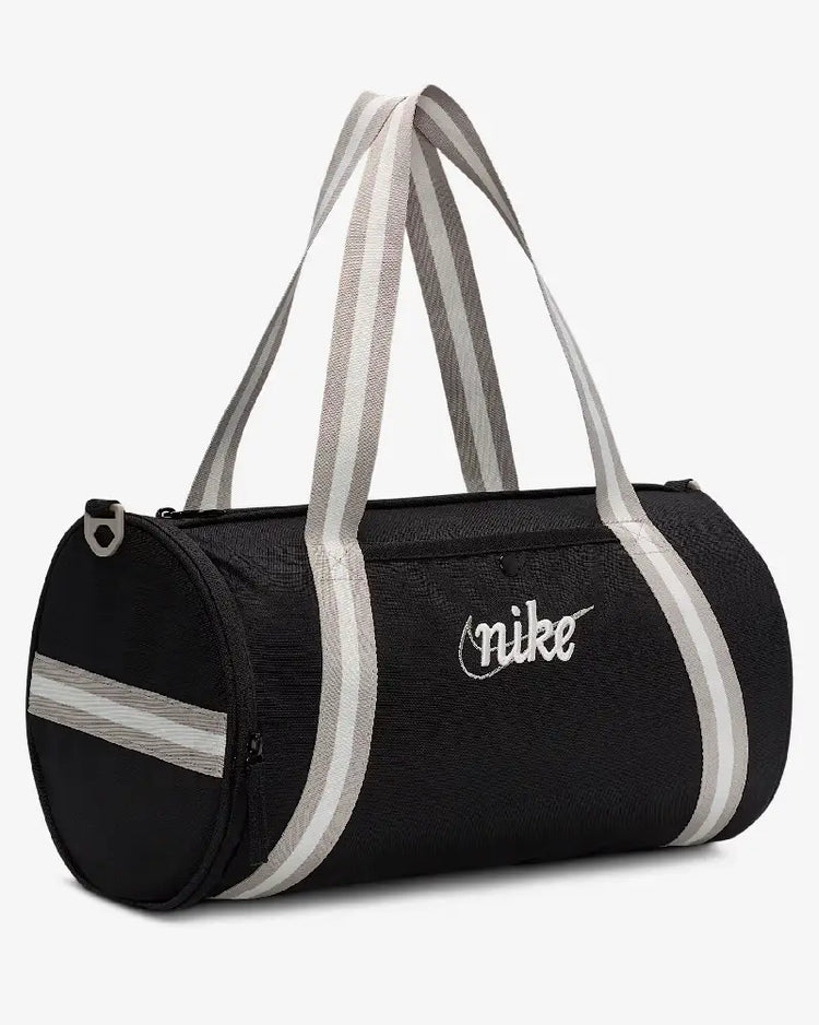 NIKE Nike Heritage Retro Duffel Sac (13L) Black/College Grey/Summit White DR6261-014