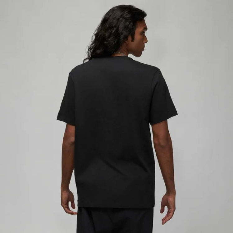 JORDAN Jordan Air Men's Stretch T-Shirt Black DV1445-010