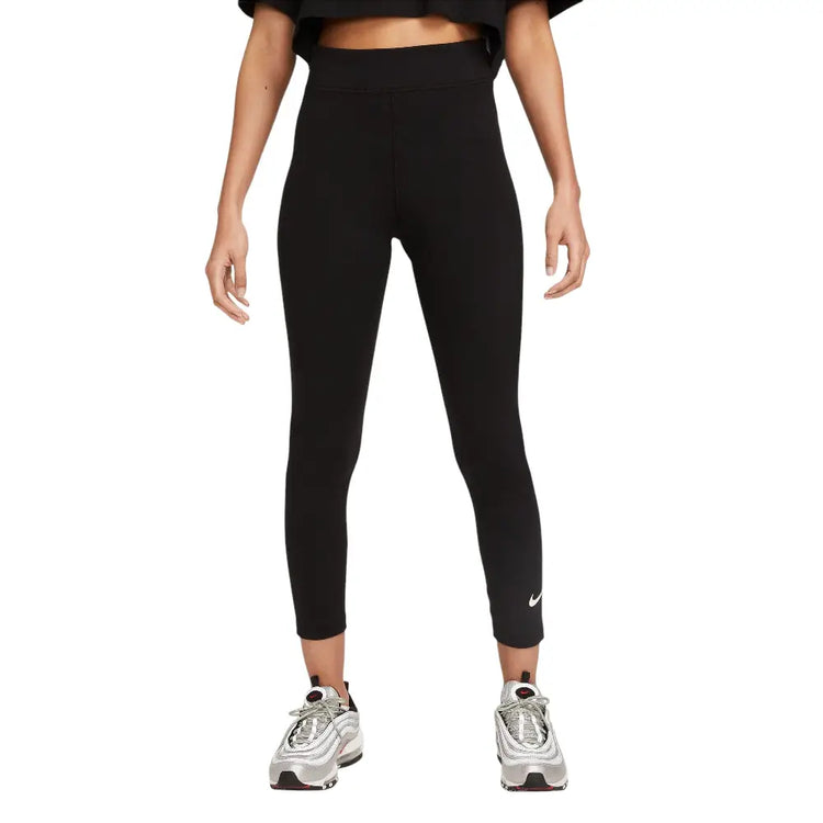 NIKE Sportswear Classic High Waist 7/8 Leggings Black DV7789-010