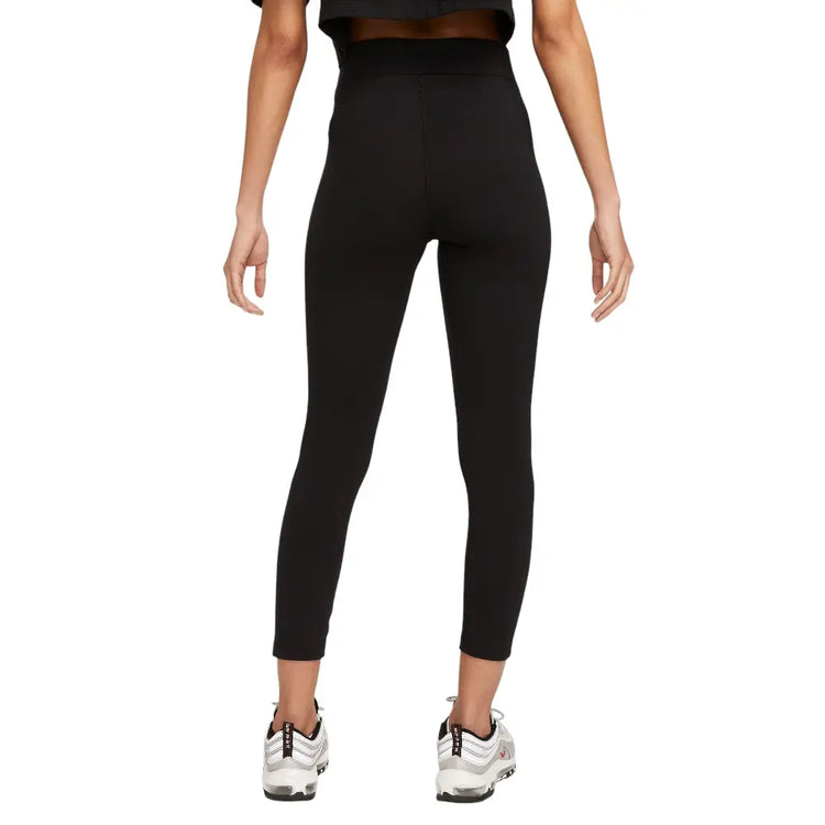 NIKE Sportswear Classic High Waist 7/8 Leggings Black DV7789-010