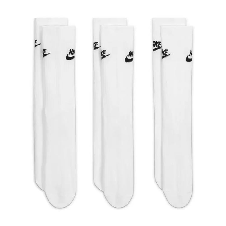 NIKE Nike Sportswear Everyday Essential Chaussettes DX5025-100