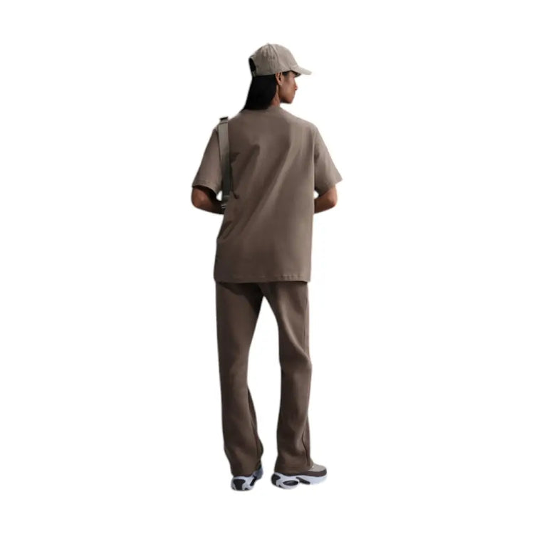 NIKE Sportswear Essential T-Shirt Mink Brown FD4149-233
