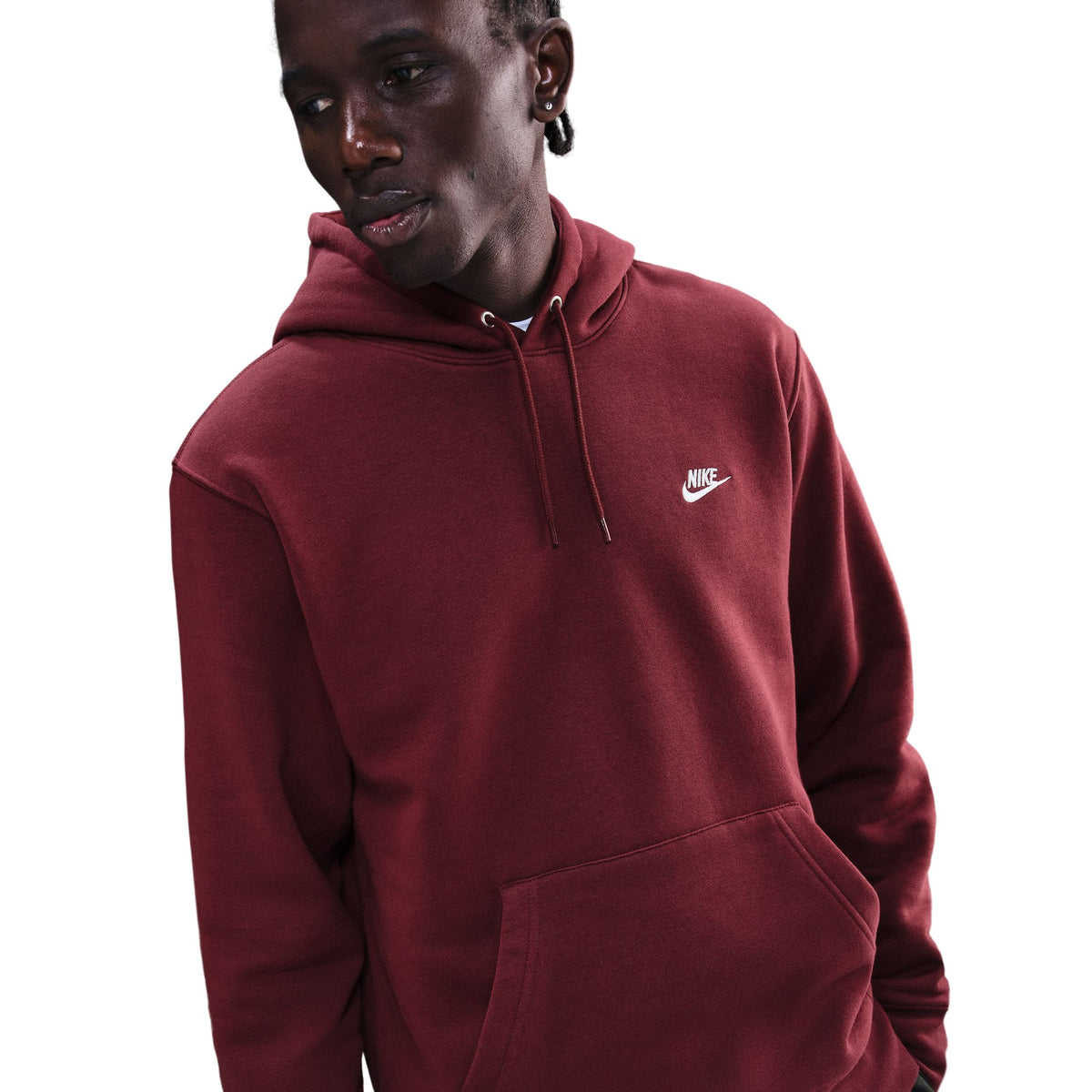Nike Sportswear Club Sweat à capuche en polaire