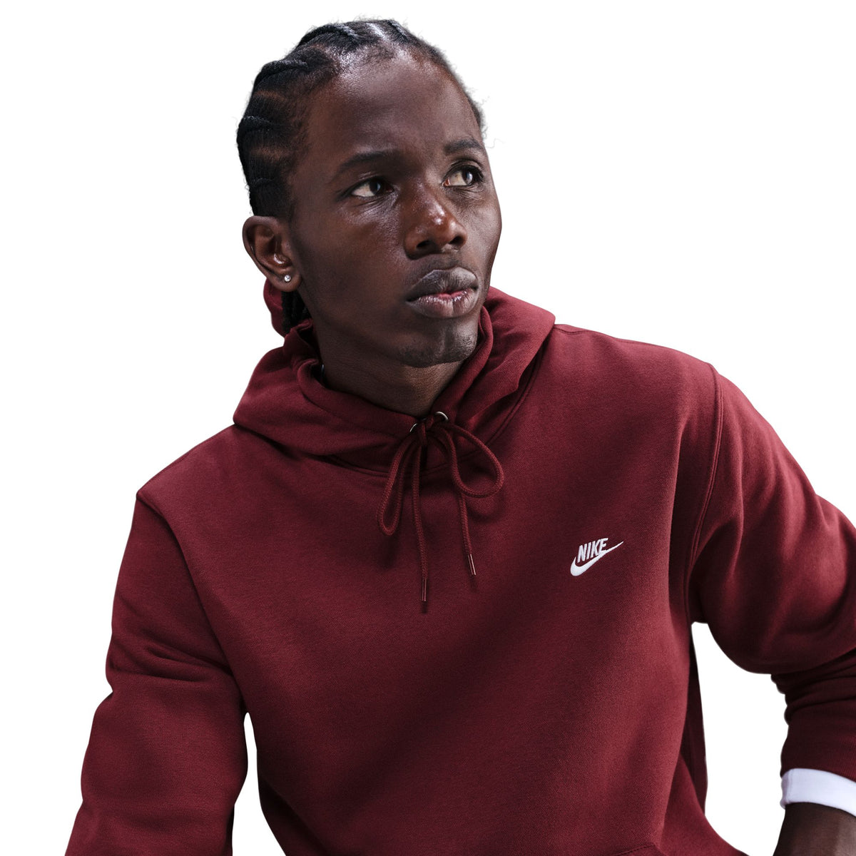 Nike Sportswear Club Sweat à capuche en polaire