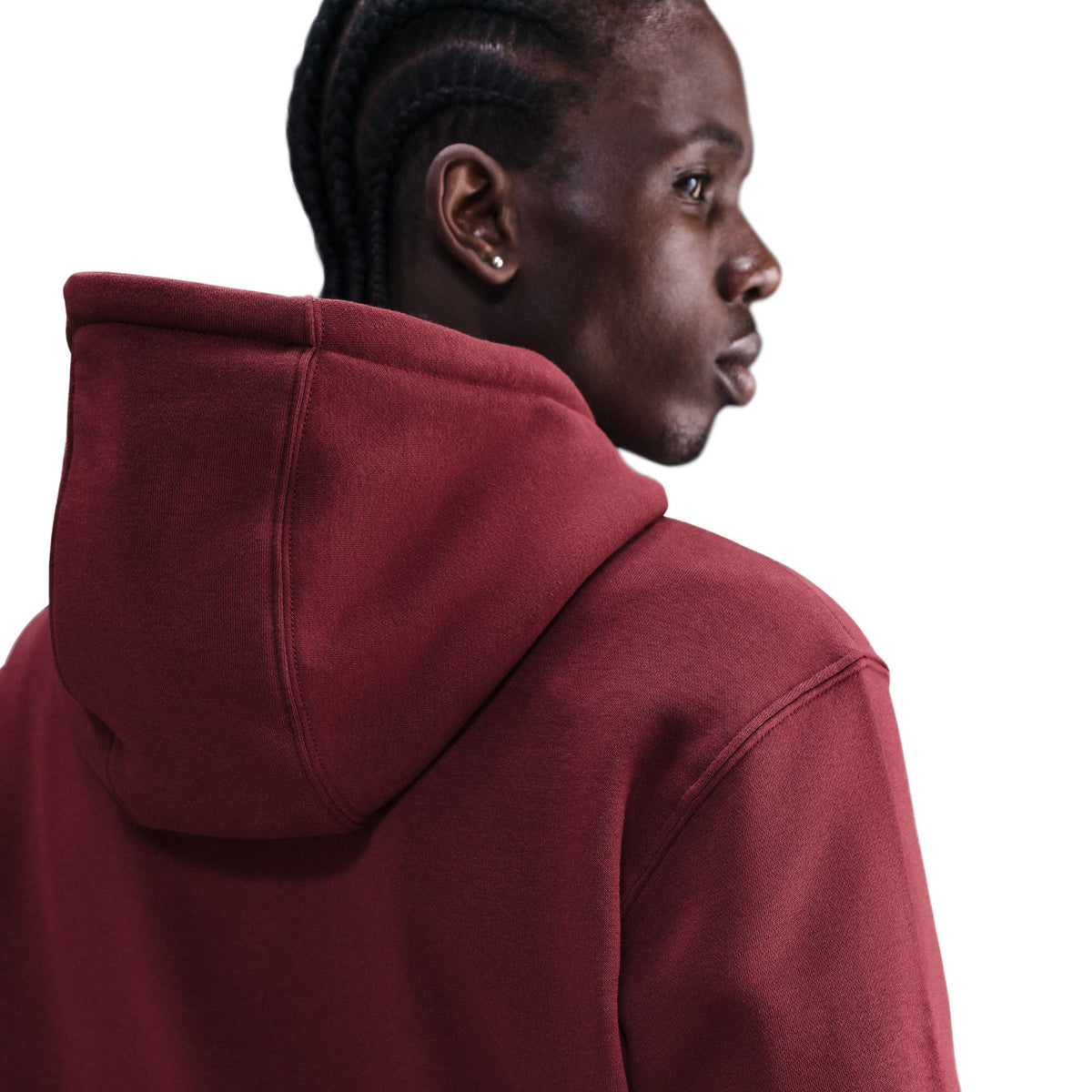 Nike Sportswear Club Sweat à capuche en polaire