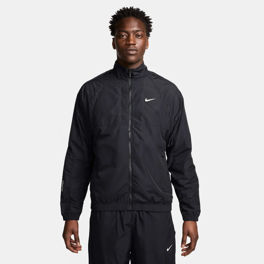 NIKE NRG Woven Track Jacket Black FN7666-010