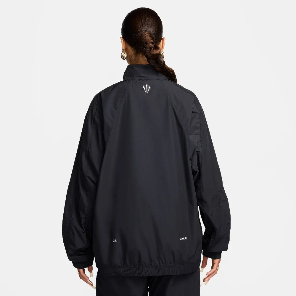 NIKE NRG Woven Track Jacket Black FN7666-010