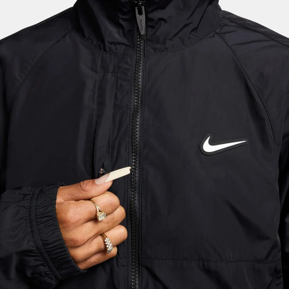NIKE NRG Woven Track Jacket Black FN7666-010