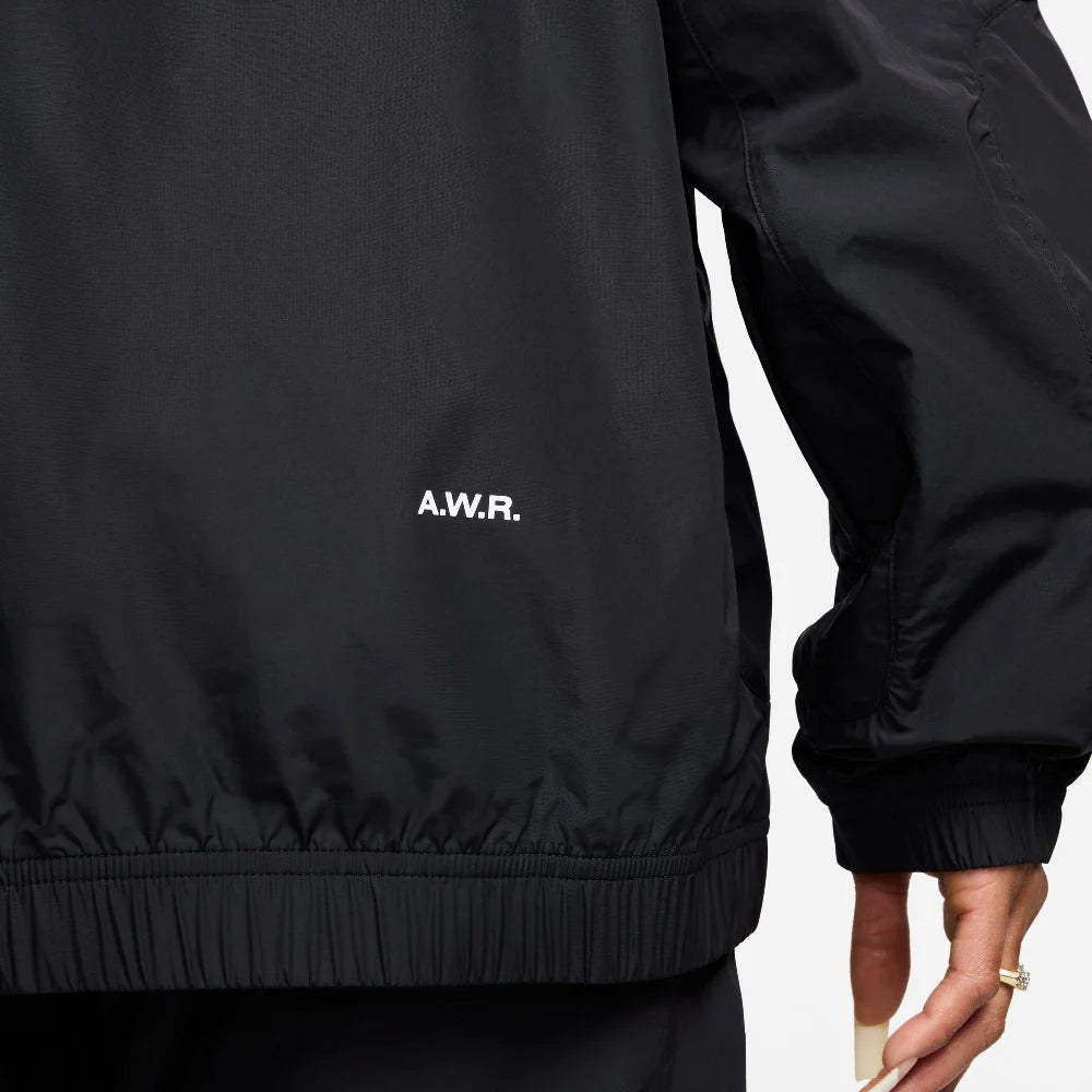NIKE NRG Woven Track Jacket Black FN7666-010