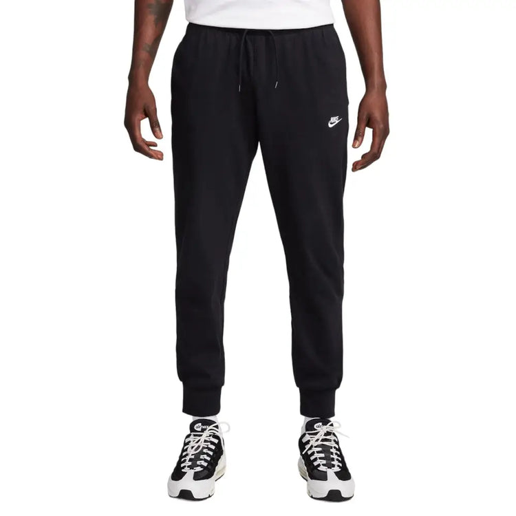 NIKE Club Knit Pant Black FQ4330-010
