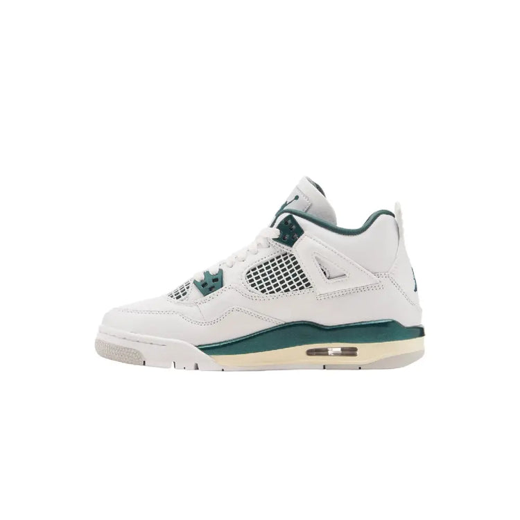 NIKE Air Jordan 4 Retro Oxidized Green (GS) FQ8213-103
