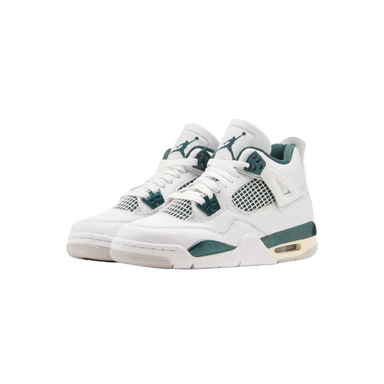 NIKE Air Jordan 4 Retro Oxidized Green (GS) FQ8213-103
