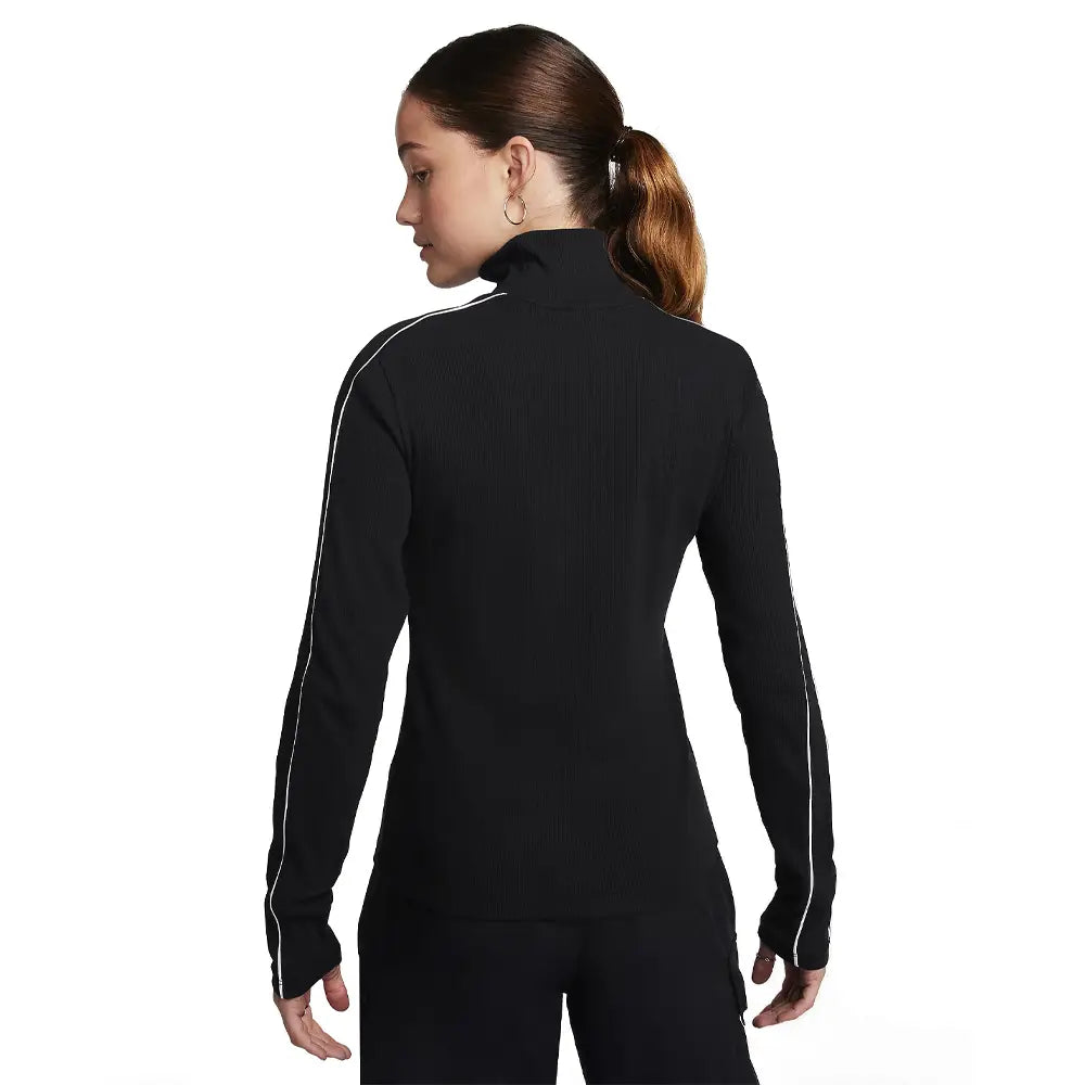 NIKE Sportswear Long Sleeve Top Mock FV4990-010