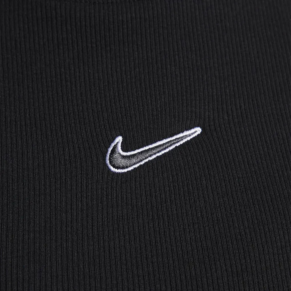 NIKE Sportswear Long Sleeve Top Mock FV4990-010