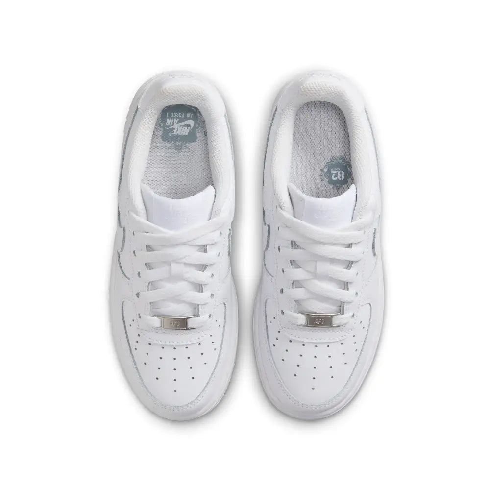 NIKE Air Force 1 Le Triple White (Gs) FV5951-111