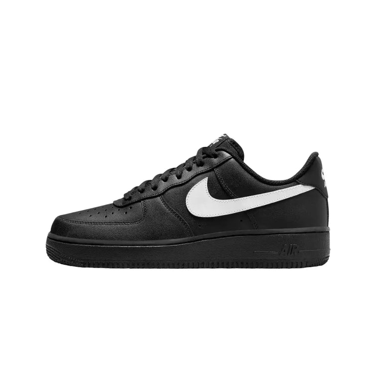 NIKE Air Force 1 Low '07 Black White FZ0627-010