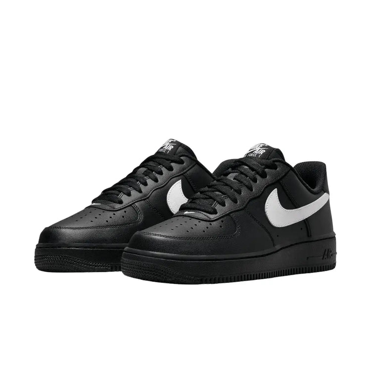 NIKE Air Force 1 Low '07 Black White FZ0627-010