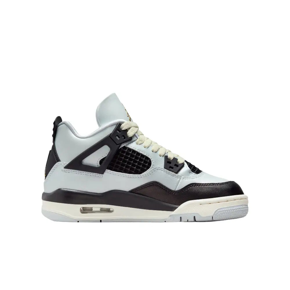 JORDAN Air Jordan 4 Retro Platinum Gold (GS) FZ8585-070