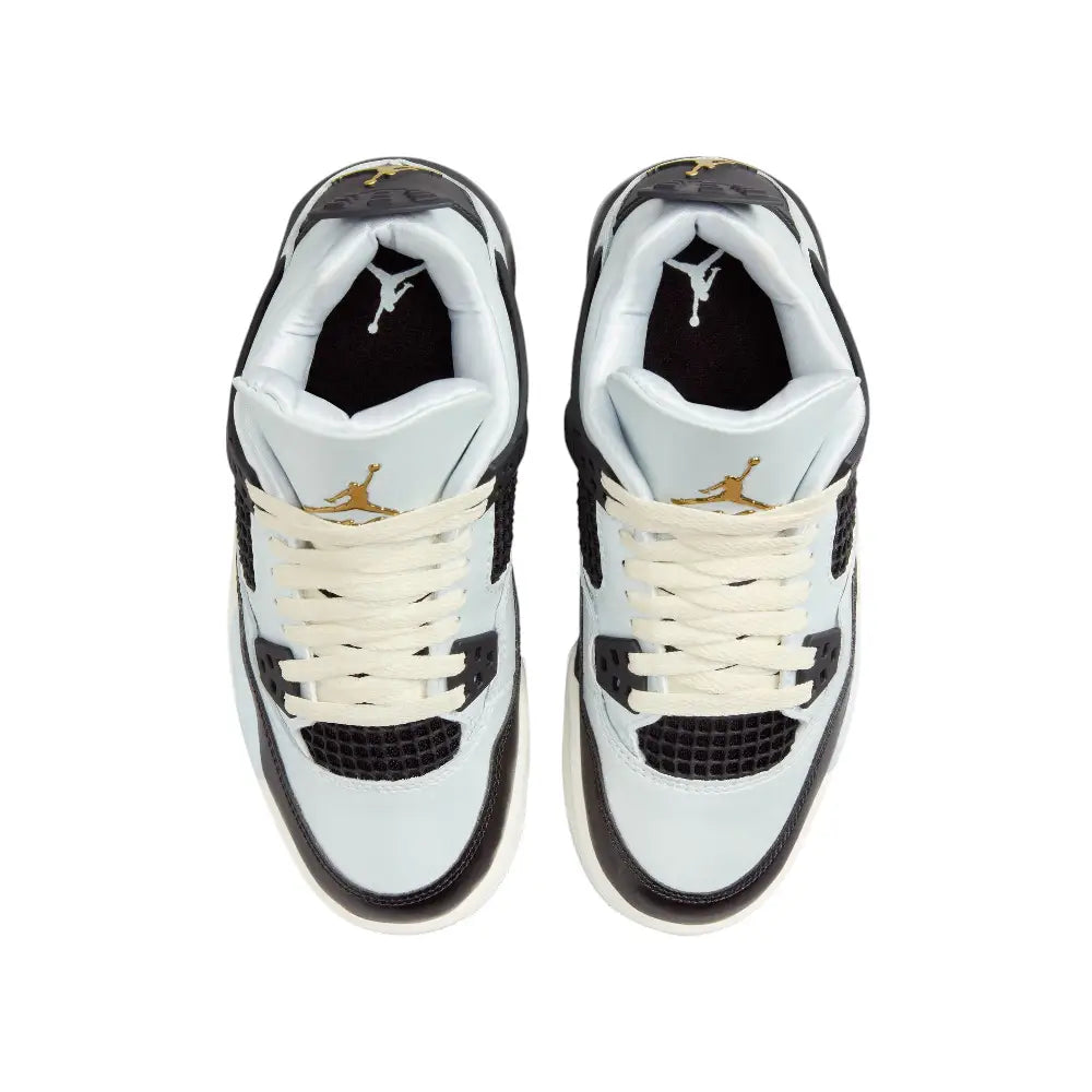 JORDAN Air Jordan 4 Retro Platinum Gold (GS) FZ8585-070