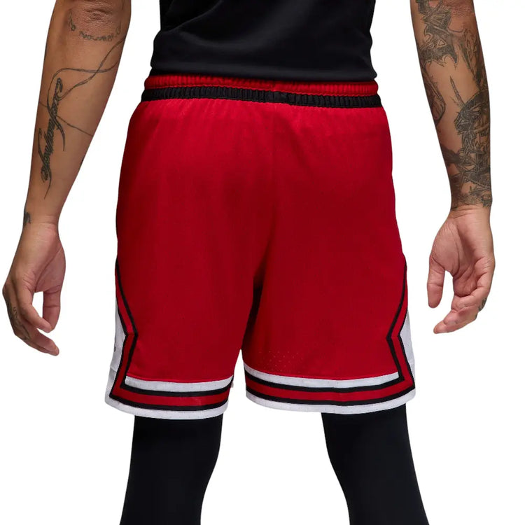 JORDAN Sport Dri-FIT Diamond Short Red HF9910-687