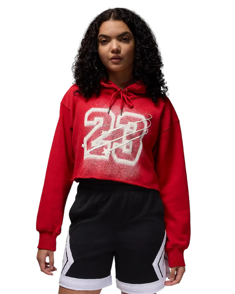 Jordan Flight Fleece - Varsity Red