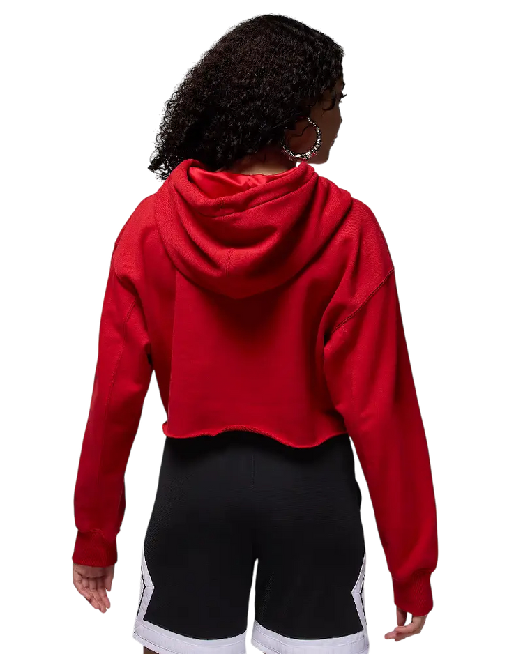 Jordan Flight Fleece - Varsity Red