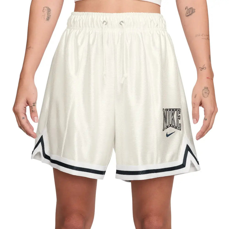 NIKE Sportswear Street Satin Short Blanc HJ0163-133