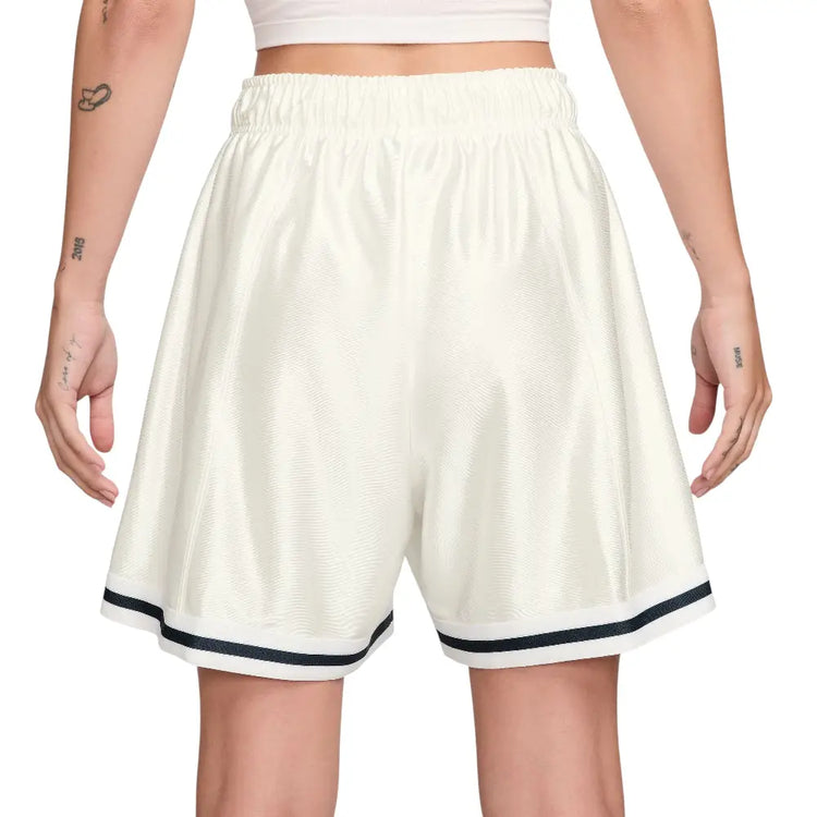 NIKE Sportswear Street Satin Short Blanc HJ0163-133