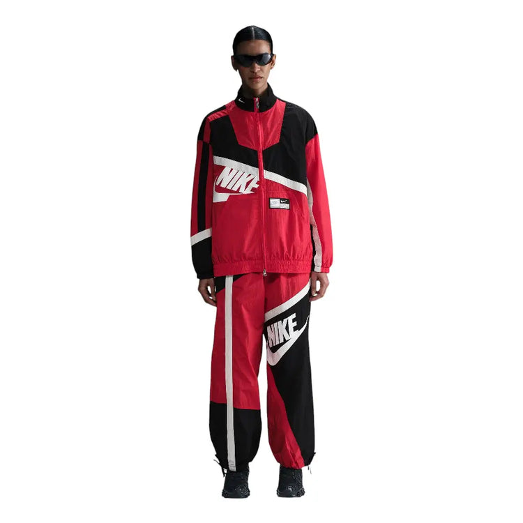 NIKE Sportswear Street Woven Jacket Red HJ0176-657