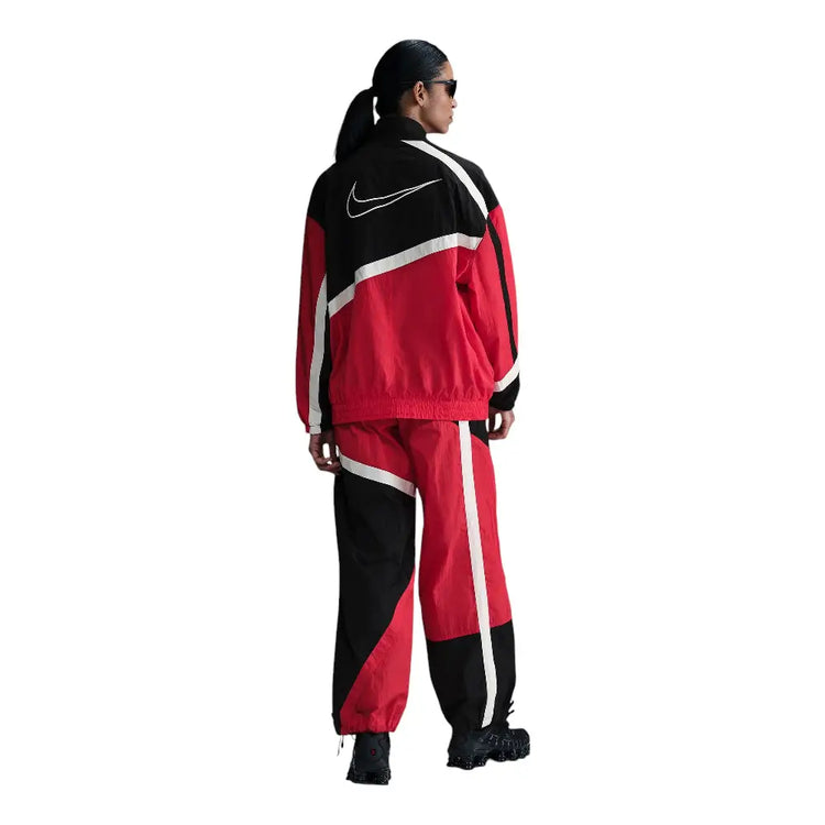 NIKE Sportswear Street Woven Jacket Red HJ0176-657