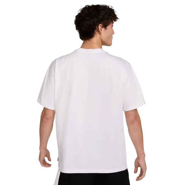 NIKE Nike Sportswear Men's Max90 T-Shirt Blanc HJ0578-100