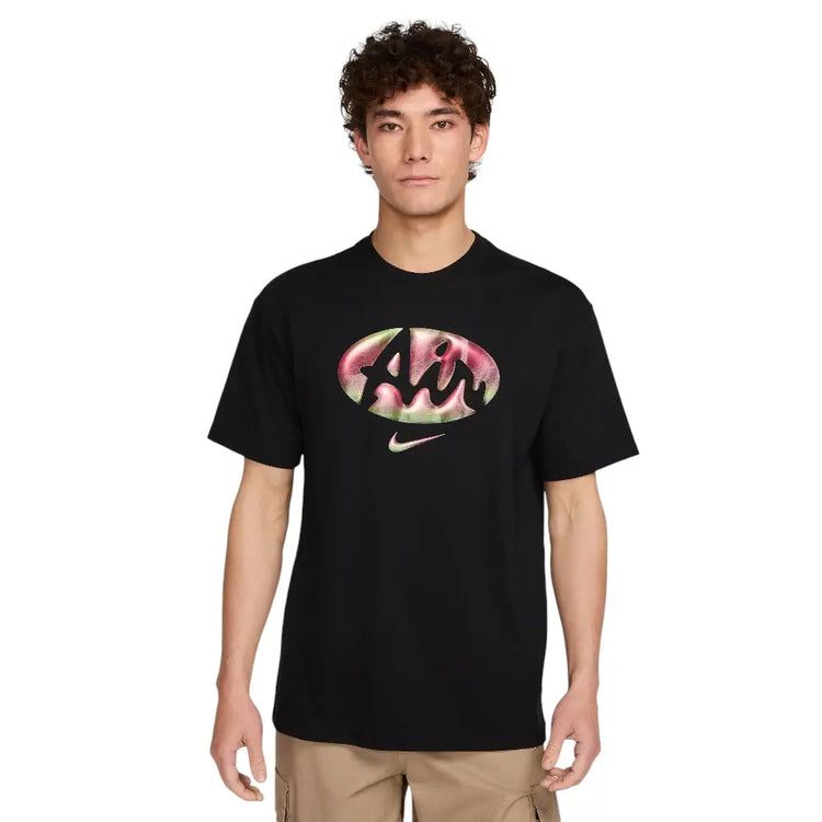 NIKE Max90 Sportswear T-shirt Black HJ0586-010