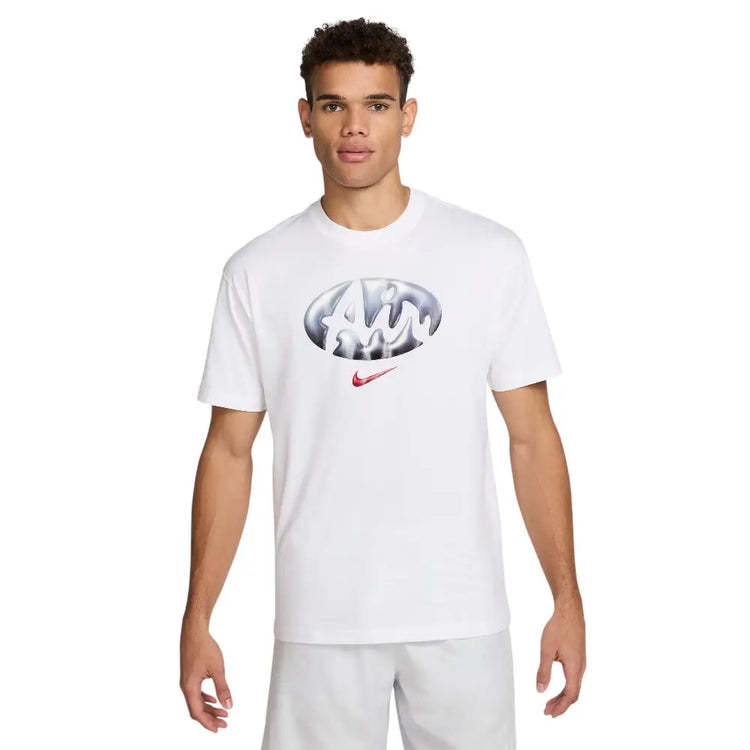 NIKE Max90 Sportswear T-shirt White HJ0586-100