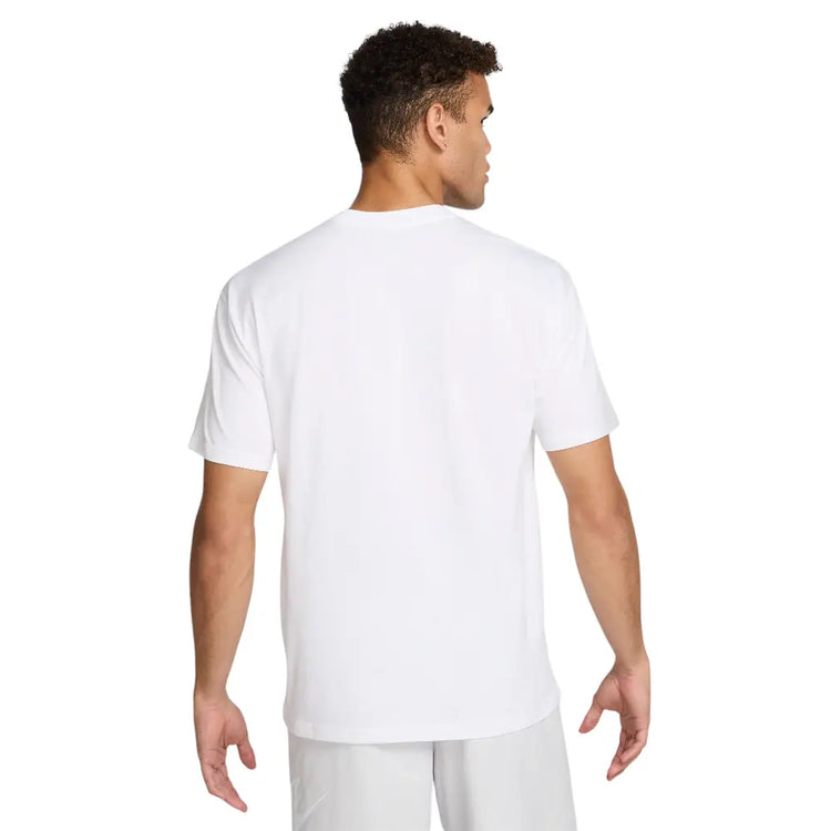 NIKE Max90 Sportswear T-shirt White HJ0586-100