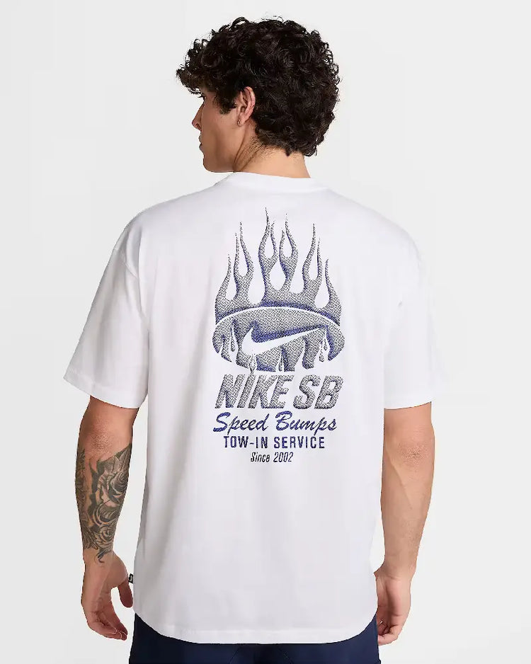 NIKE Nike SB Max90 Skate T-Shirt - Blanc HJ0820-100