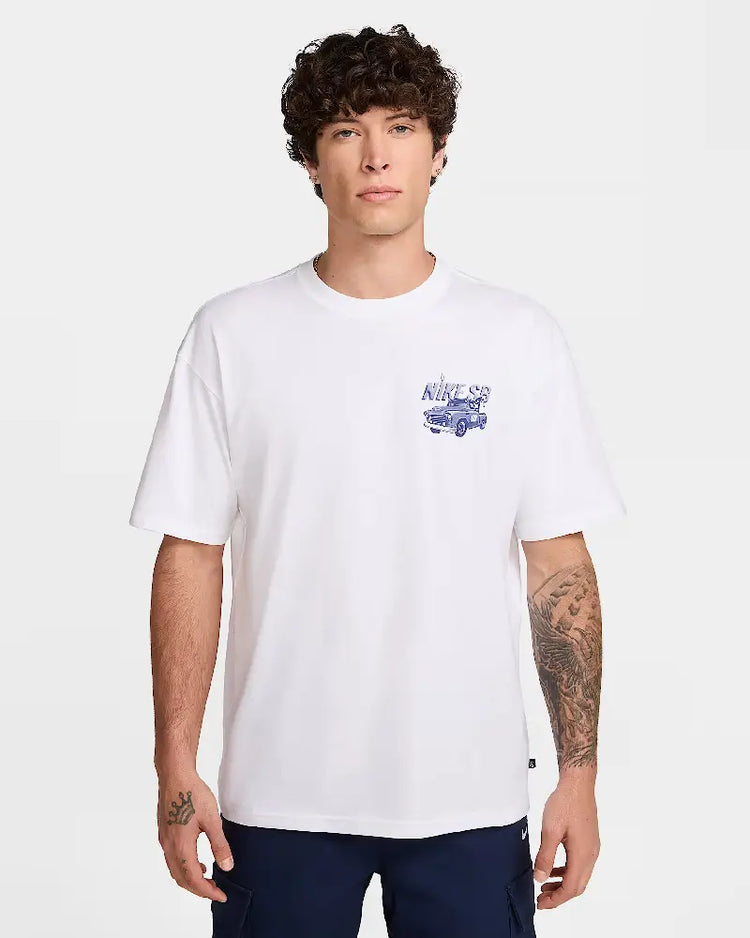 NIKE Nike SB Max90 Skate T-Shirt - Blanc HJ0820-100