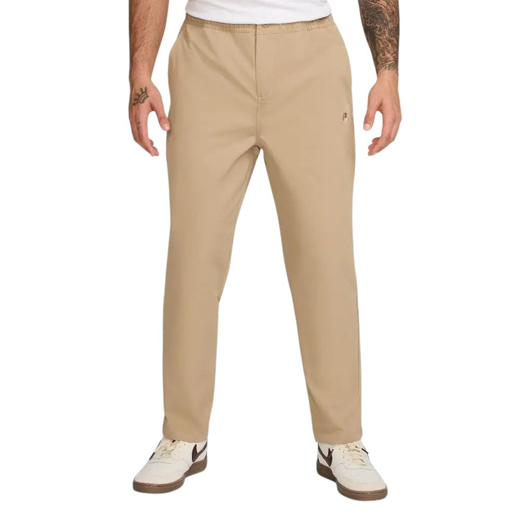 NIKE Nike Club Men's Woven Tapered Pants Parachute Beige HJ1997-297