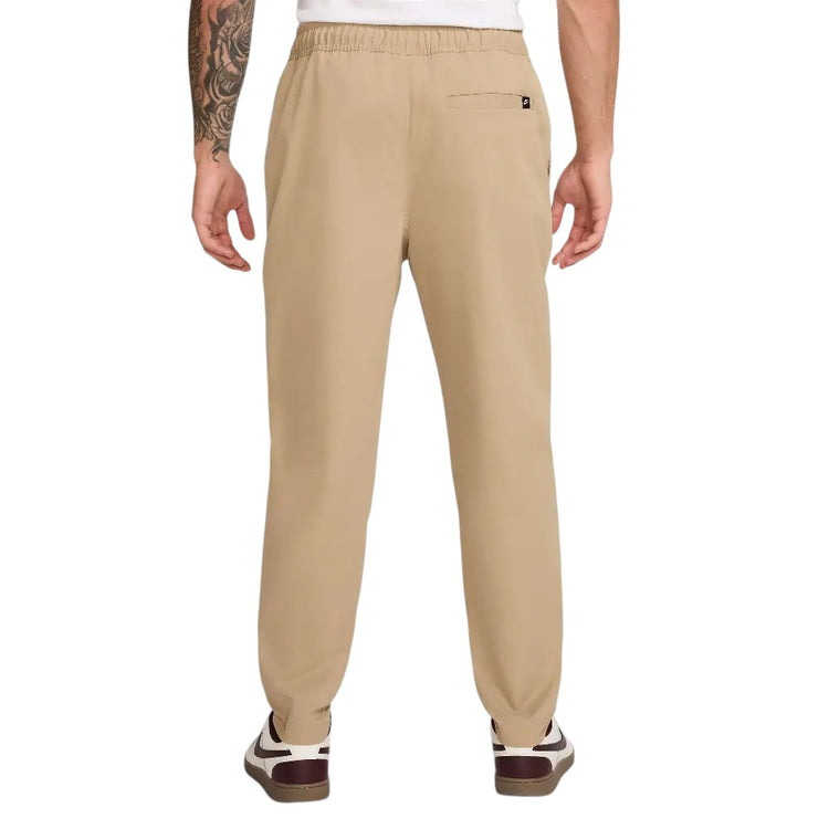 NIKE Nike Club Men's Woven Tapered Pants Parachute Beige HJ1997-297