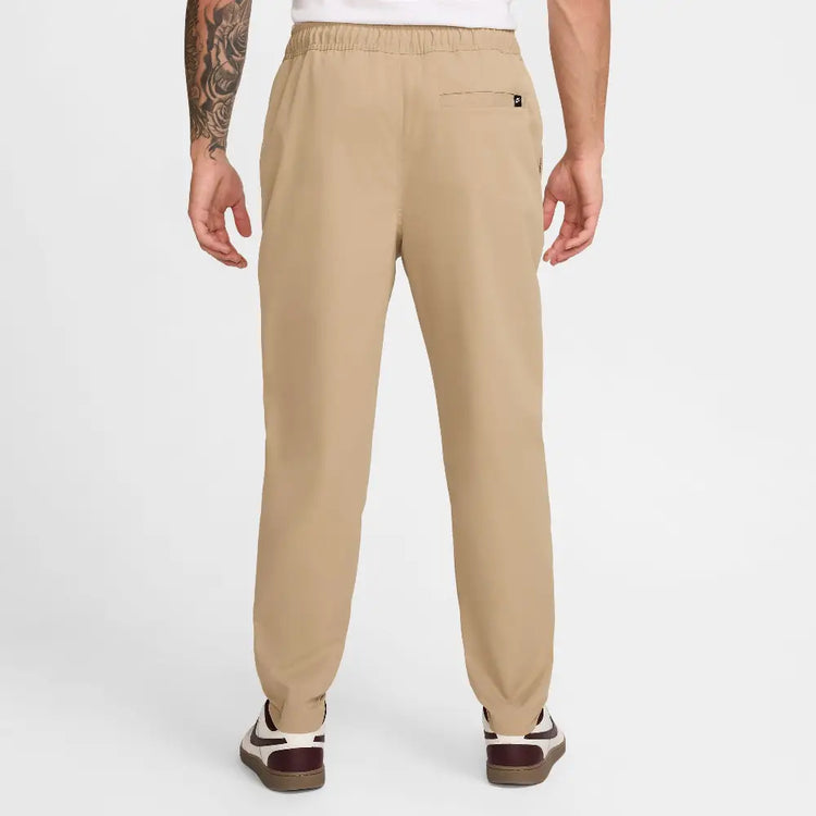 NIKE Nike Club Men's Woven Tapered Pants Parachute Beige HJ1997-297