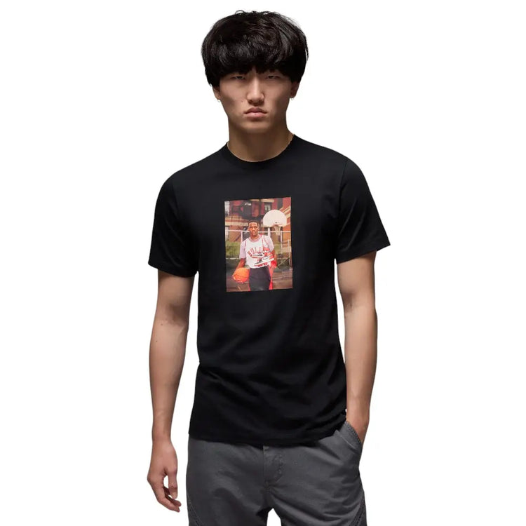 JORDAN Brand Photo T-Shirt Black HJ2354-010