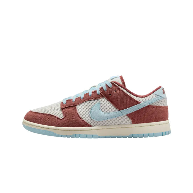 NIKE Nike Dunk Low Retro SE - Terra Brown/Light Bone/Pale Ivory/Celestine Blue HJ4329-200