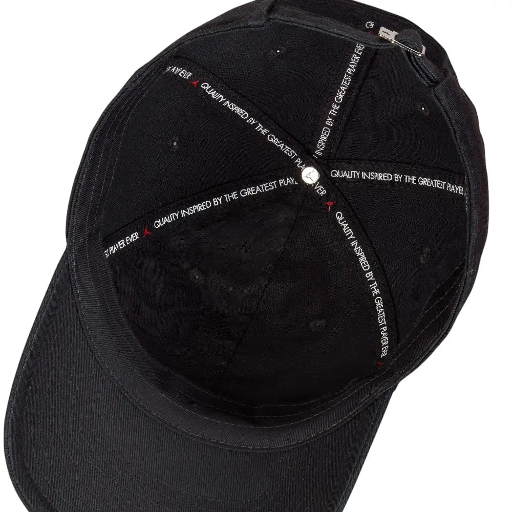 JORDAN Club Unstructured Curved-Bill Hat HQ1963-010