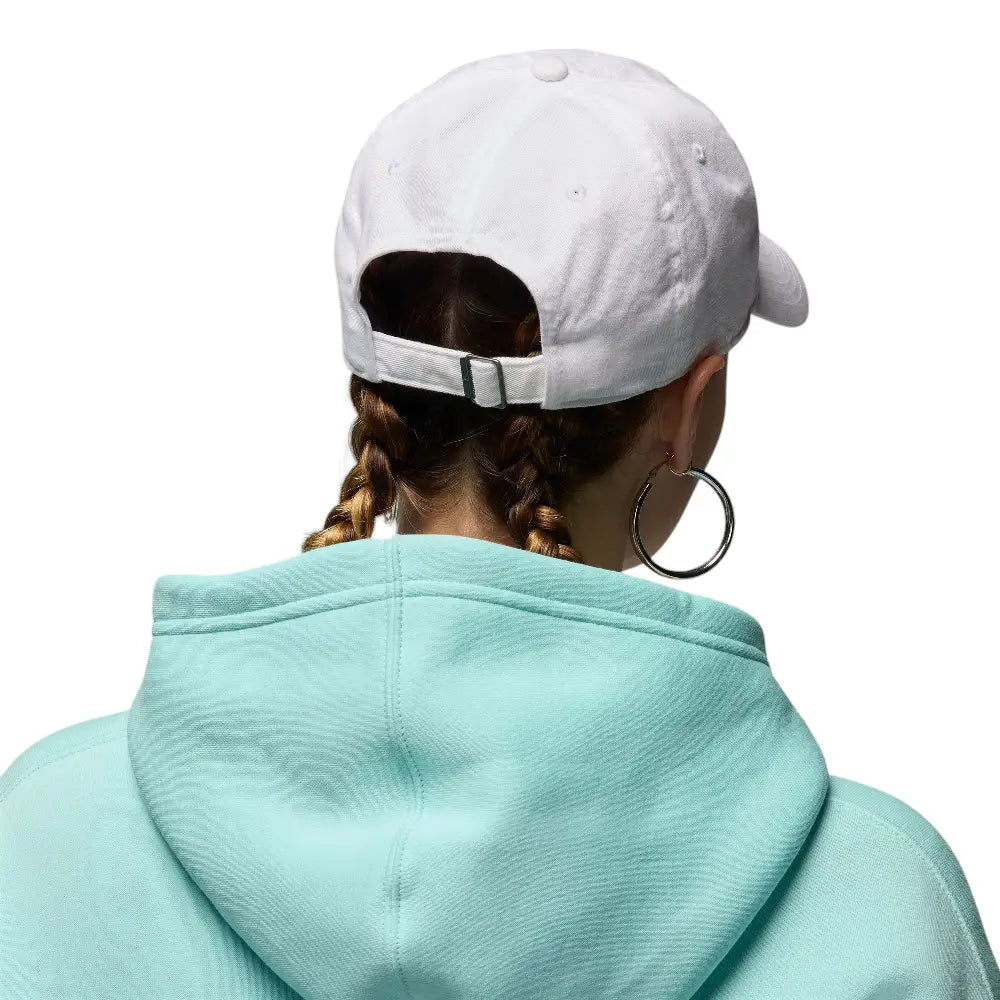 JORDAN Club Unstructured Curved-Bill Cap HQ1963-100