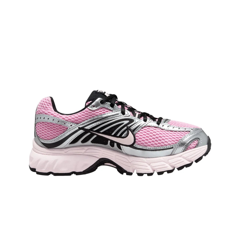 NIKE Air Max Moto 2K Sneakers with Reflective Accents Pink HQ2056-601