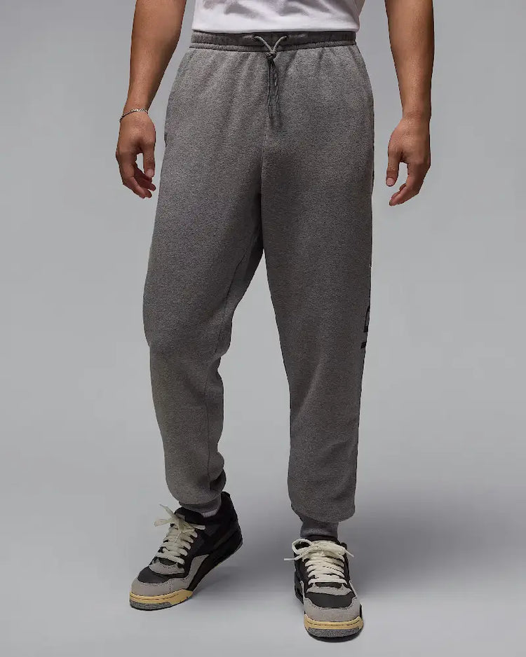 JORDAN Stretch Fleece Joggers - Gris Carbone/Noir HQ4645-091