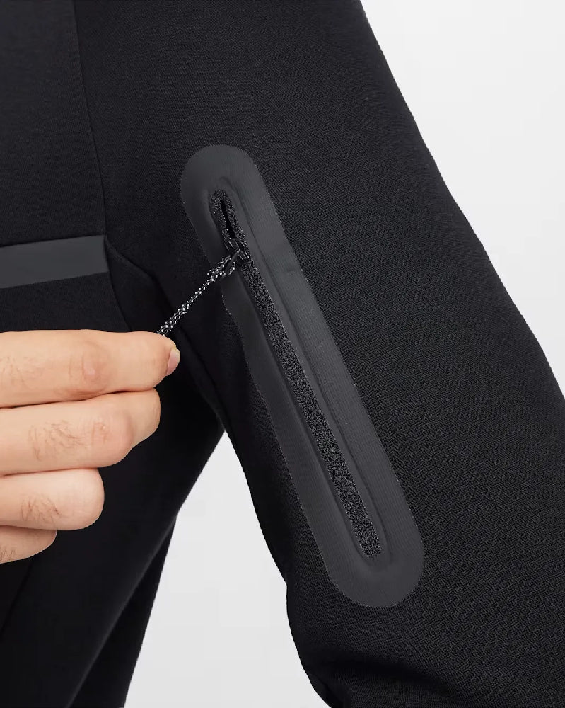 NIKE Tech Fleece Windrunner Full-Zip Jacket Black HV0949-010