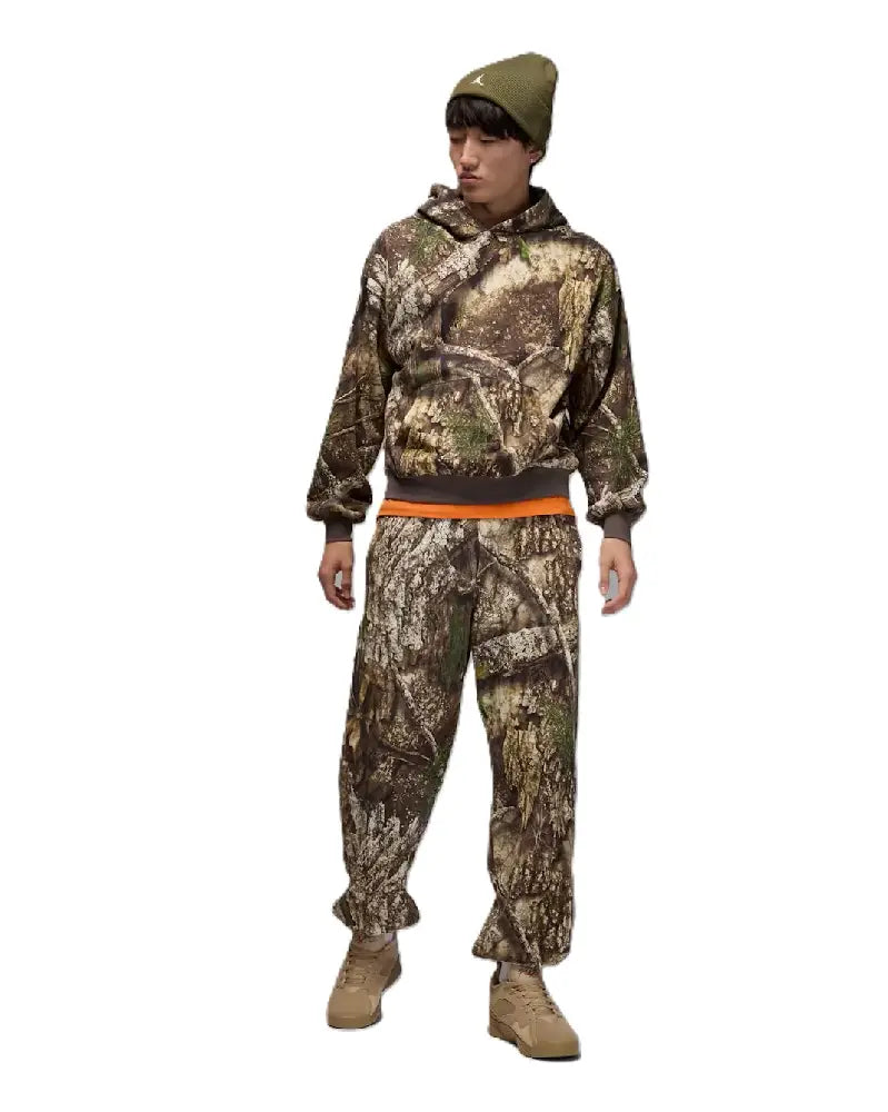 JORDAN Jordan Brooklyn Fleece Realtree Pant Brown HV1862-222