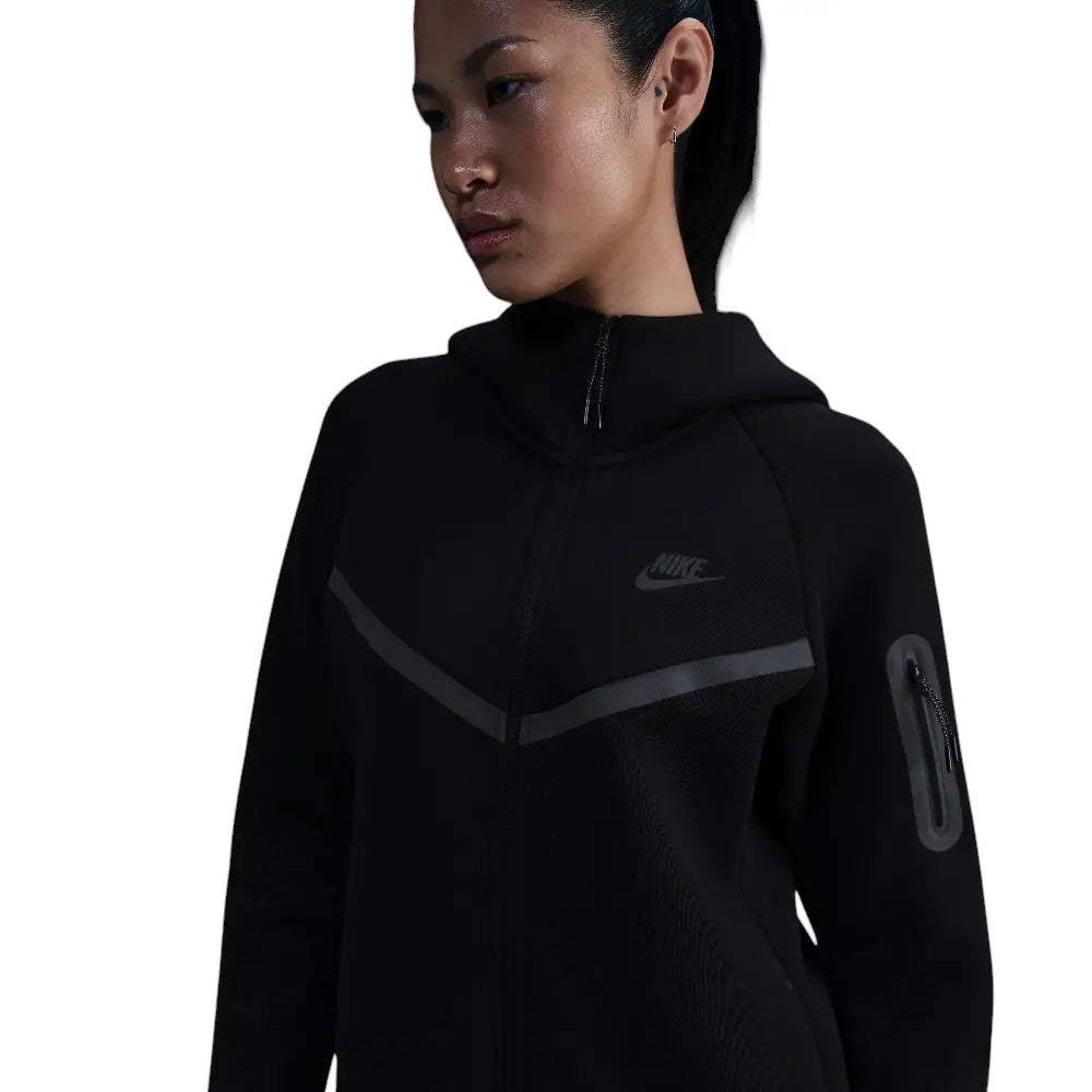 NIKE Sportswear Tech Fleece Windrunner Full-Zip Hoodie HV6747-010